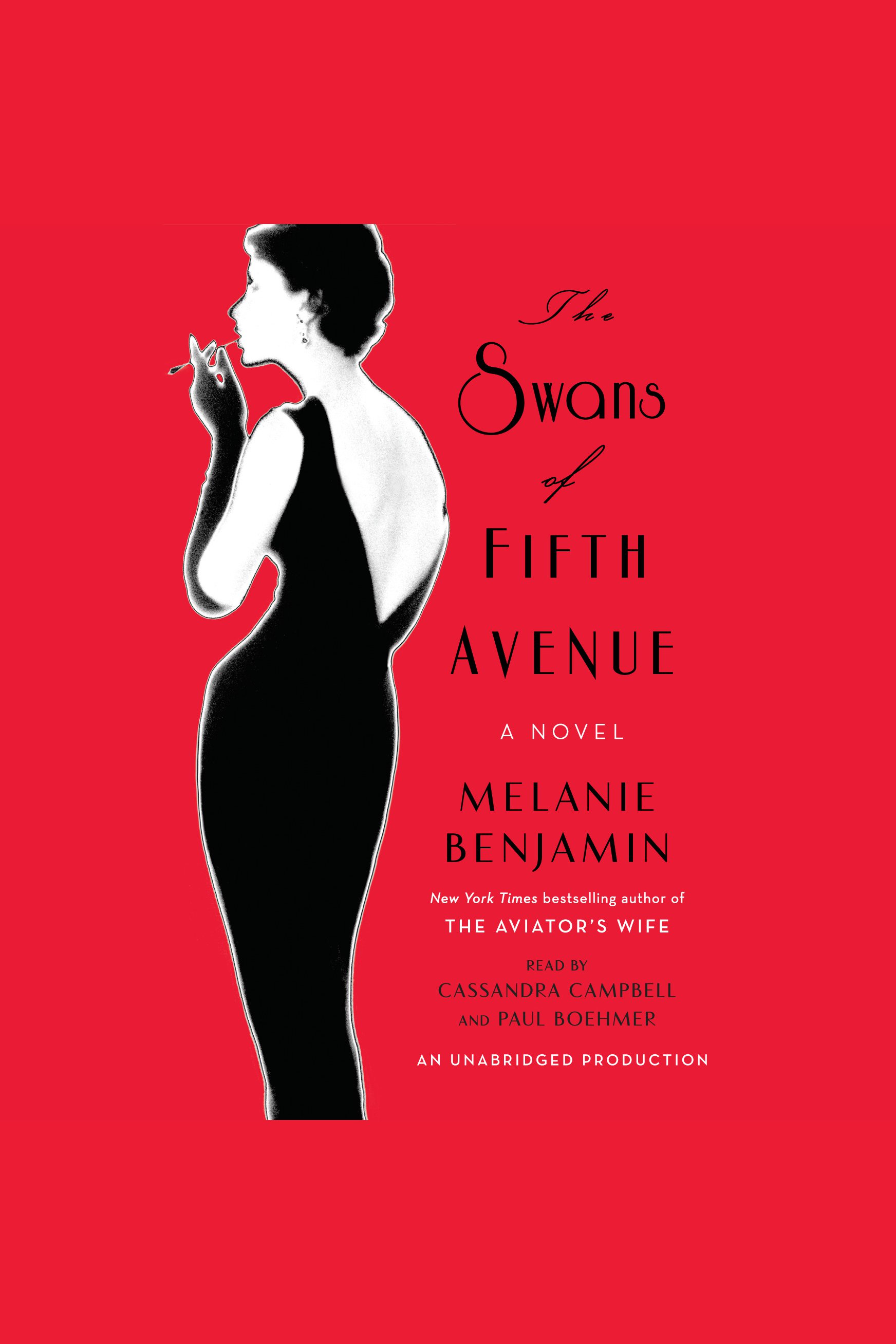 The Swans of Fifth Avenue cover image