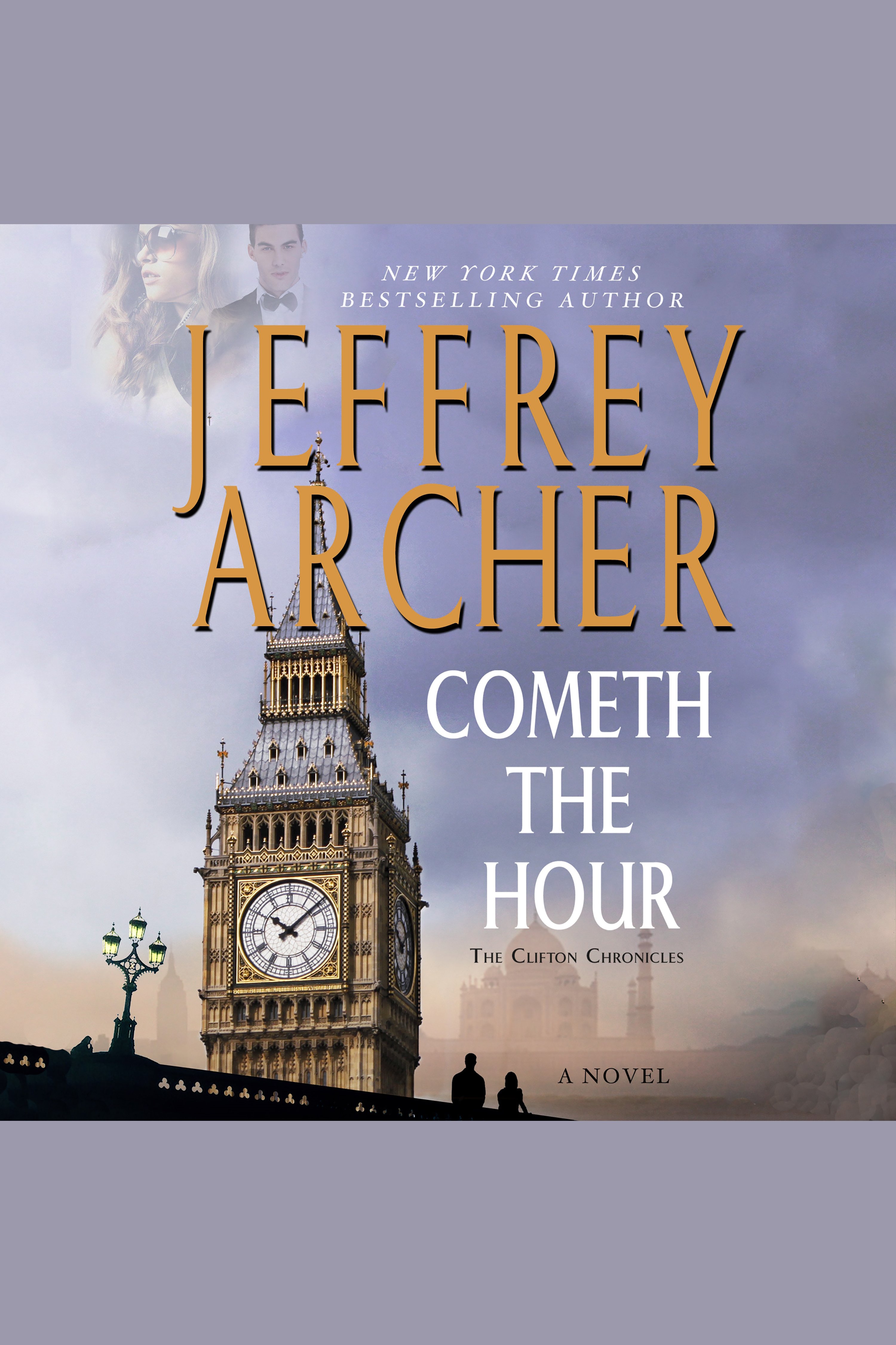 Cometh the hour cover image