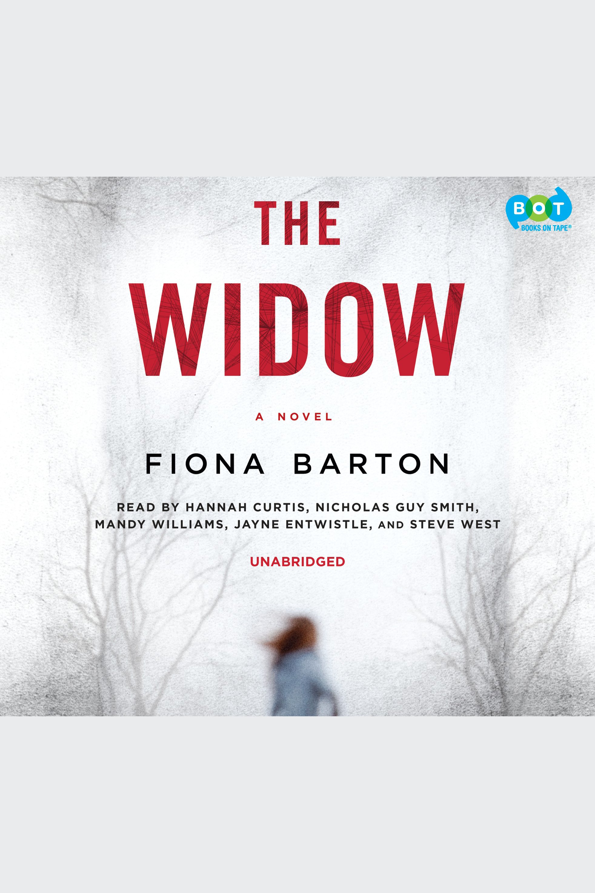 The widow cover image
