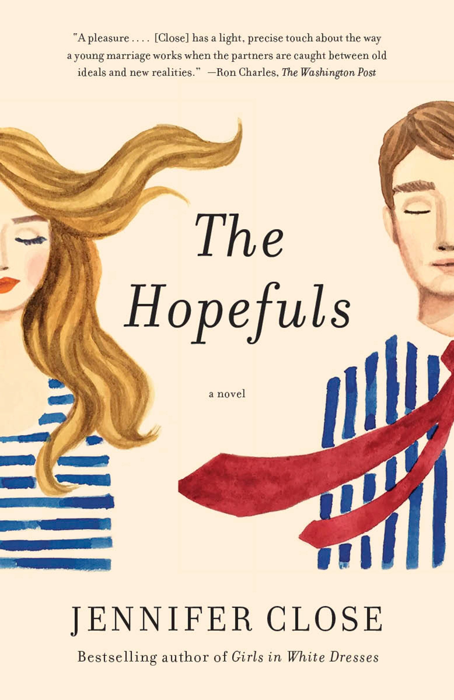 The hopefuls cover image