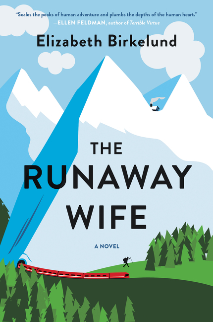 The runaway wife cover image