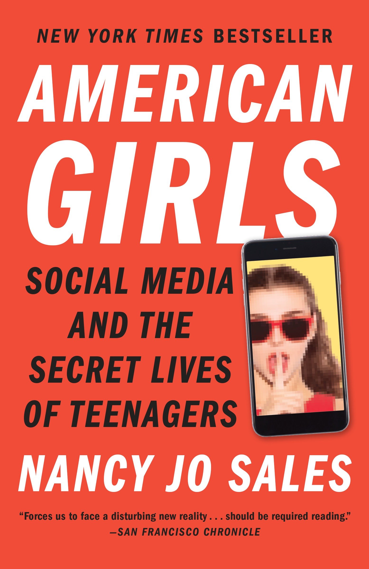 American girls social media and the secret lives of teenagers cover image