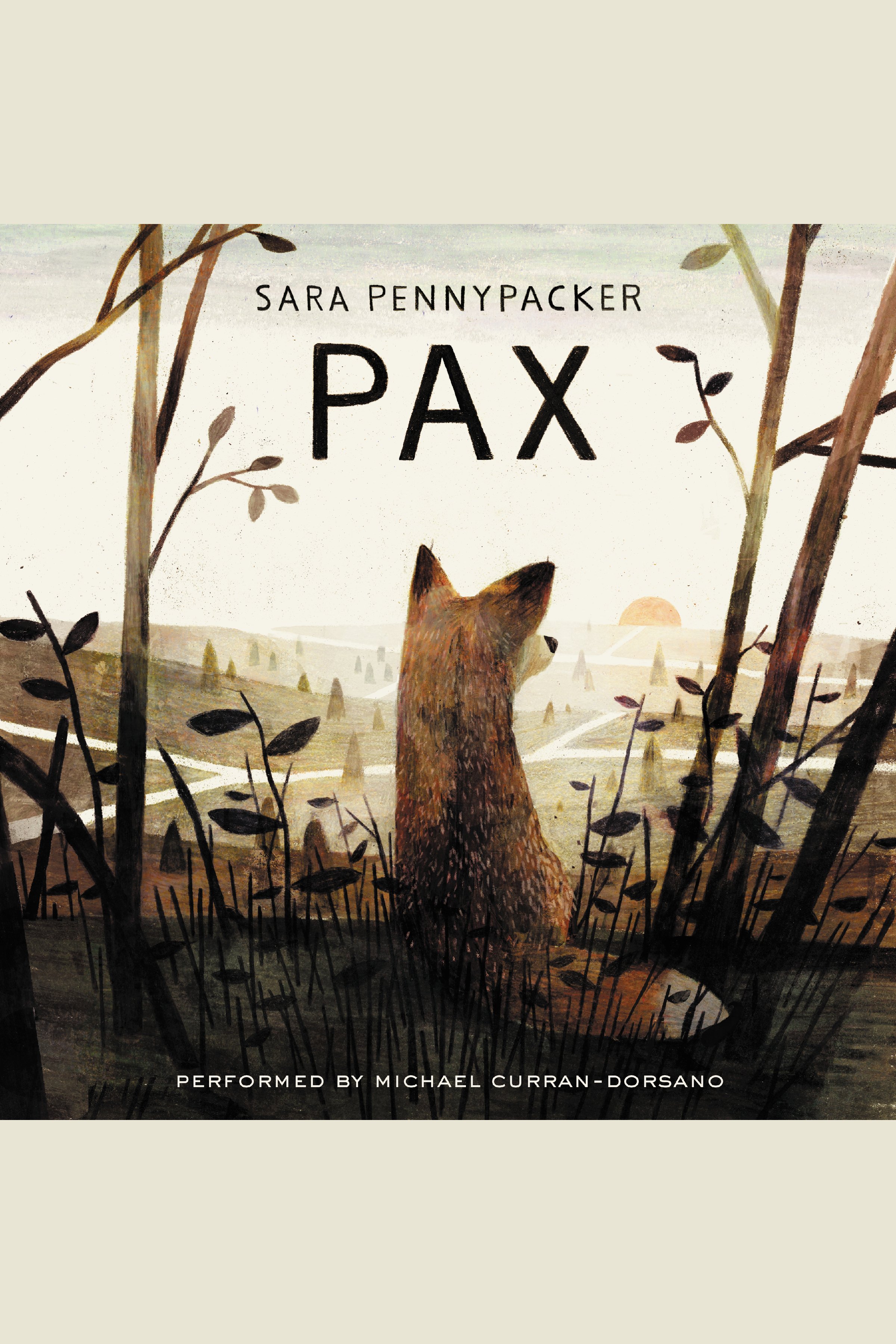 Pax cover image
