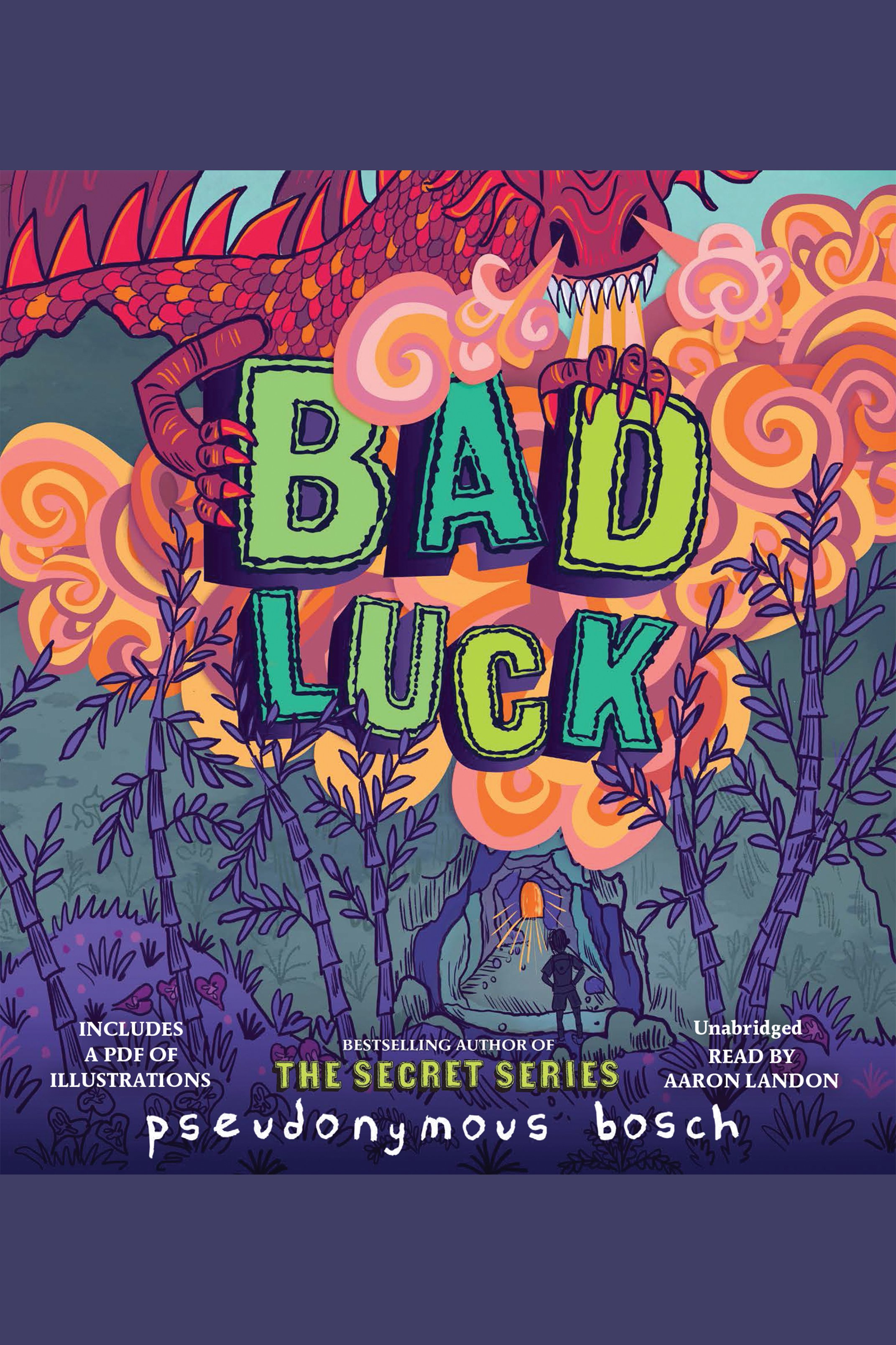 Bad luck cover image