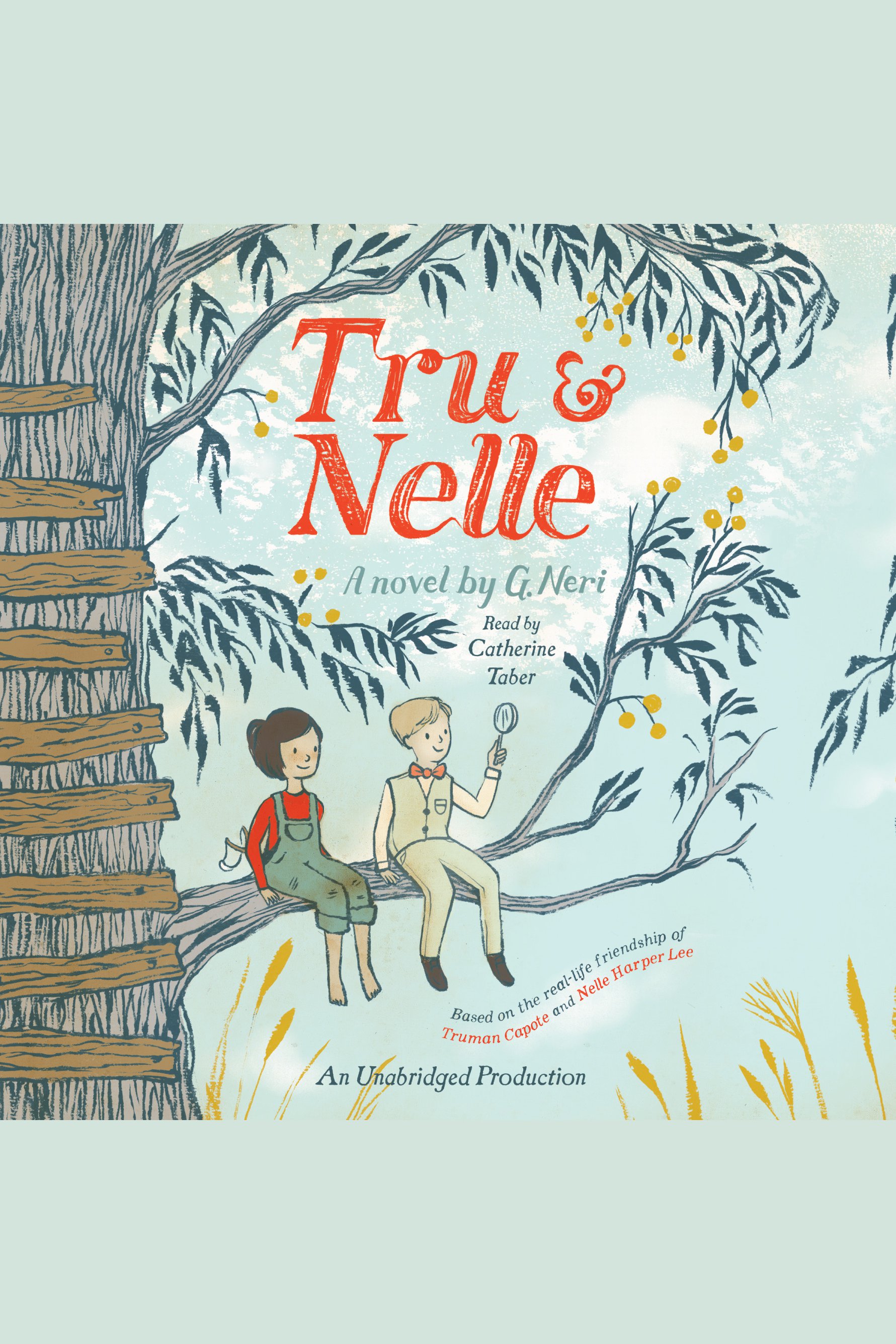 Tru and Nelle cover image