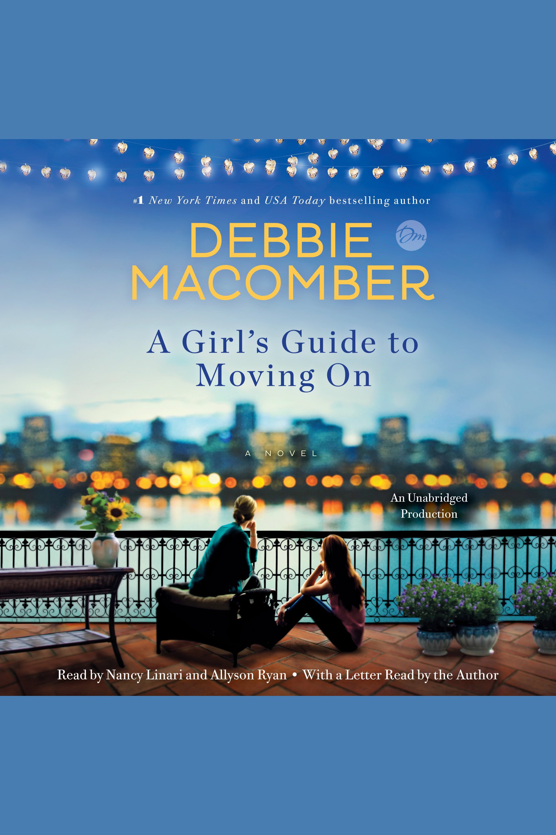A girl's guide to moving on cover image