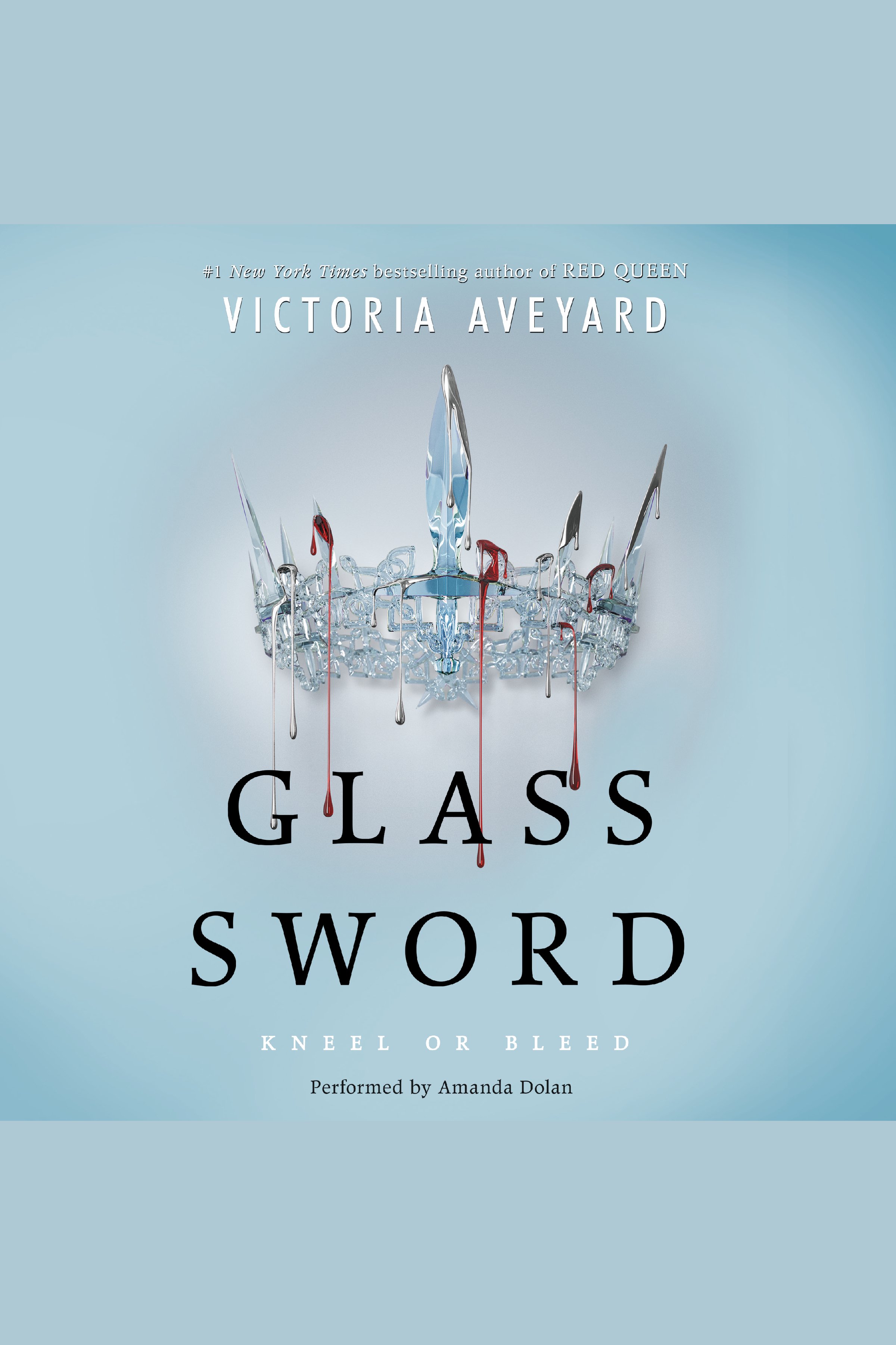 Glass sword cover image