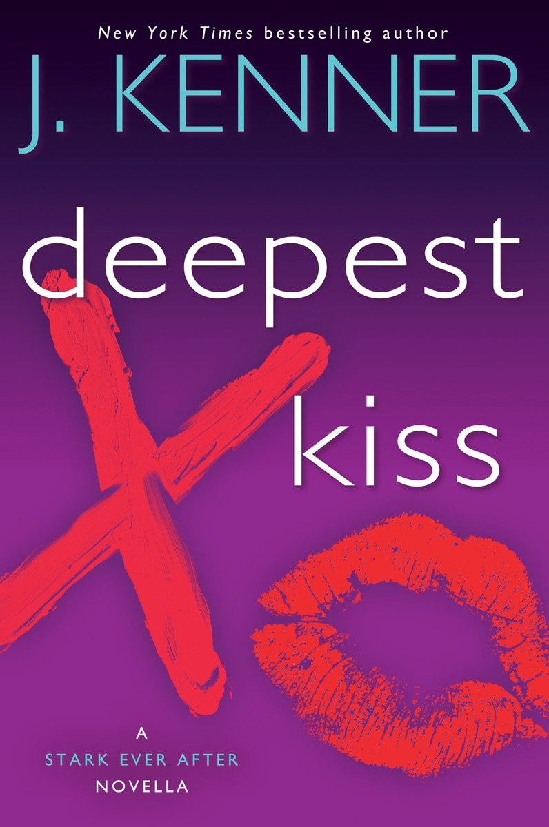 Deepest kiss cover image