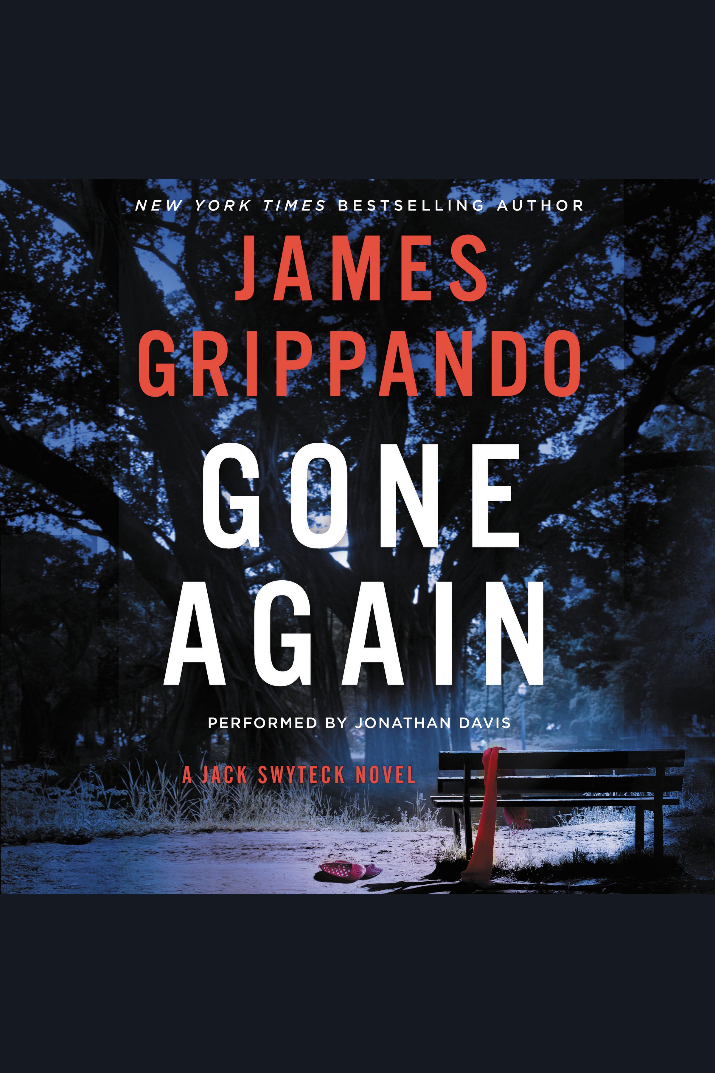 Gone again cover image