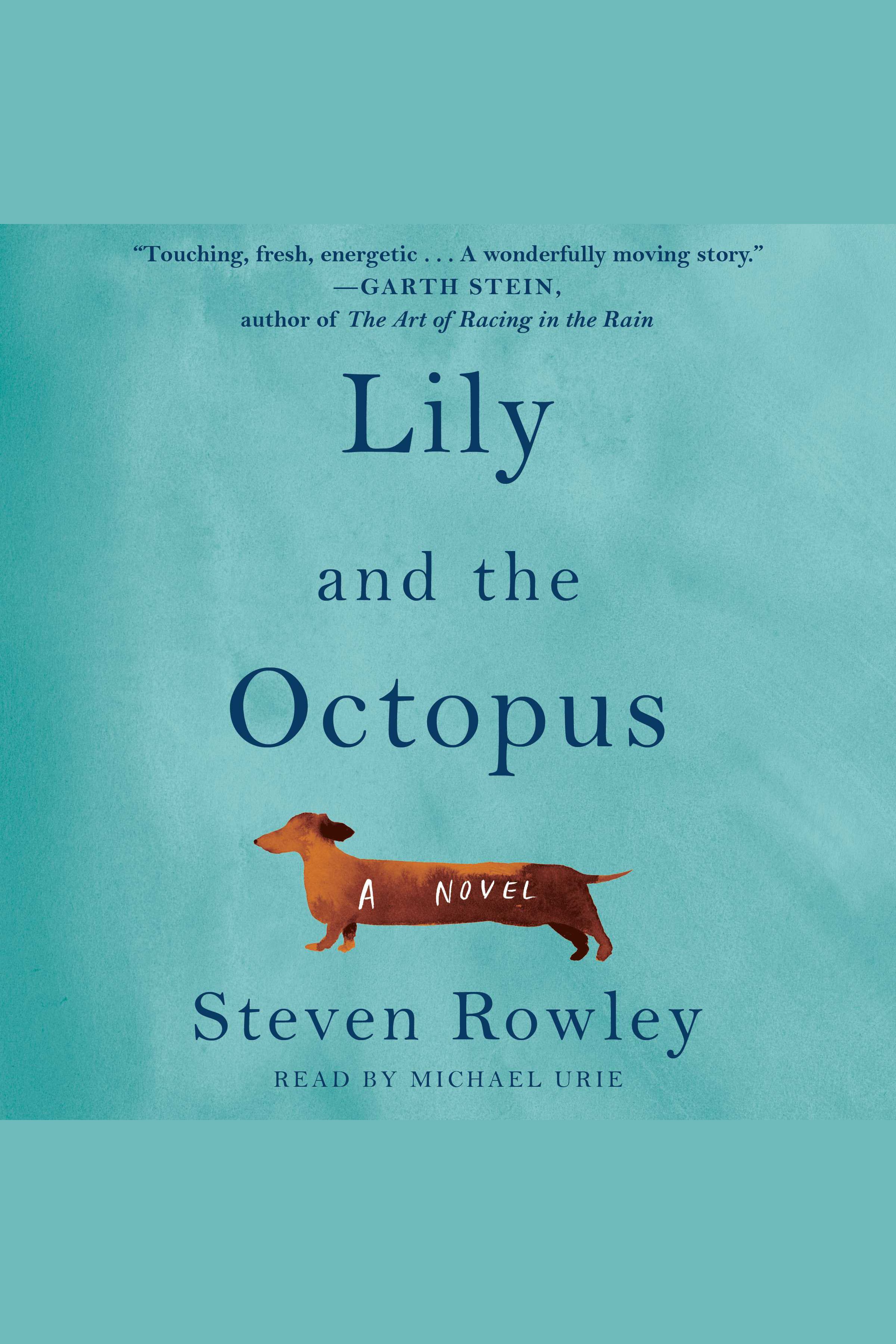 Lily and the octopus cover image
