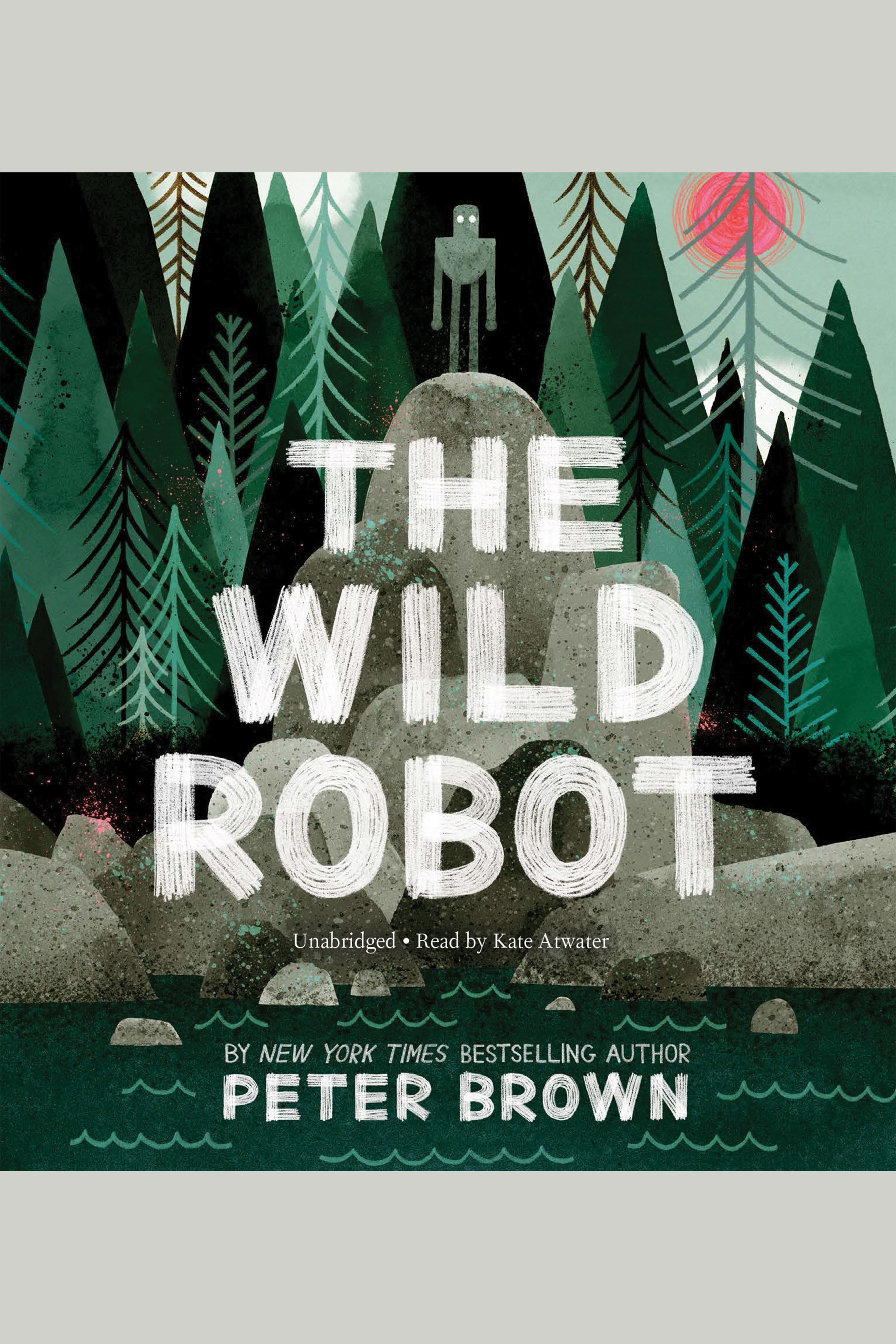 The wild robot cover image