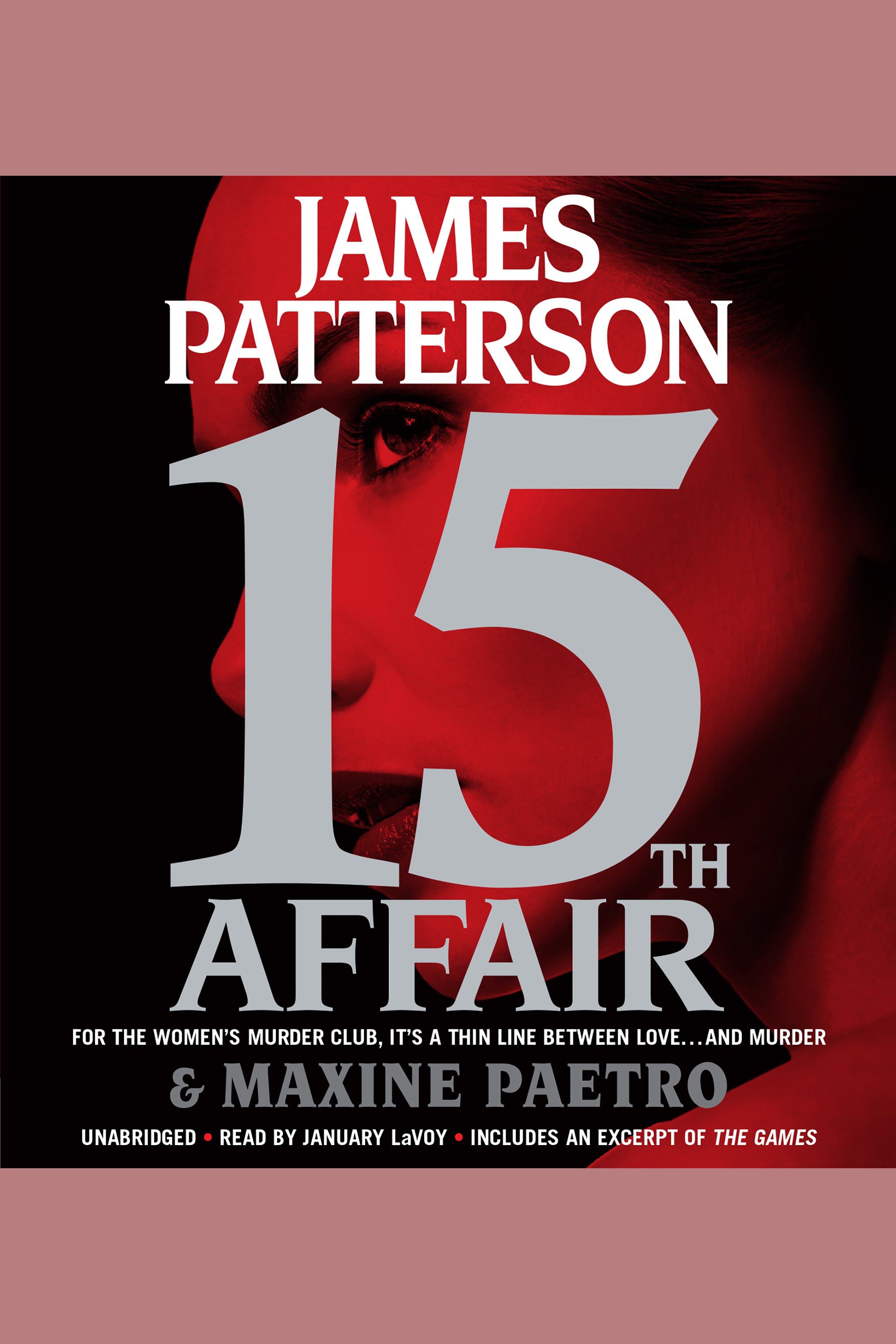 15th affair cover image