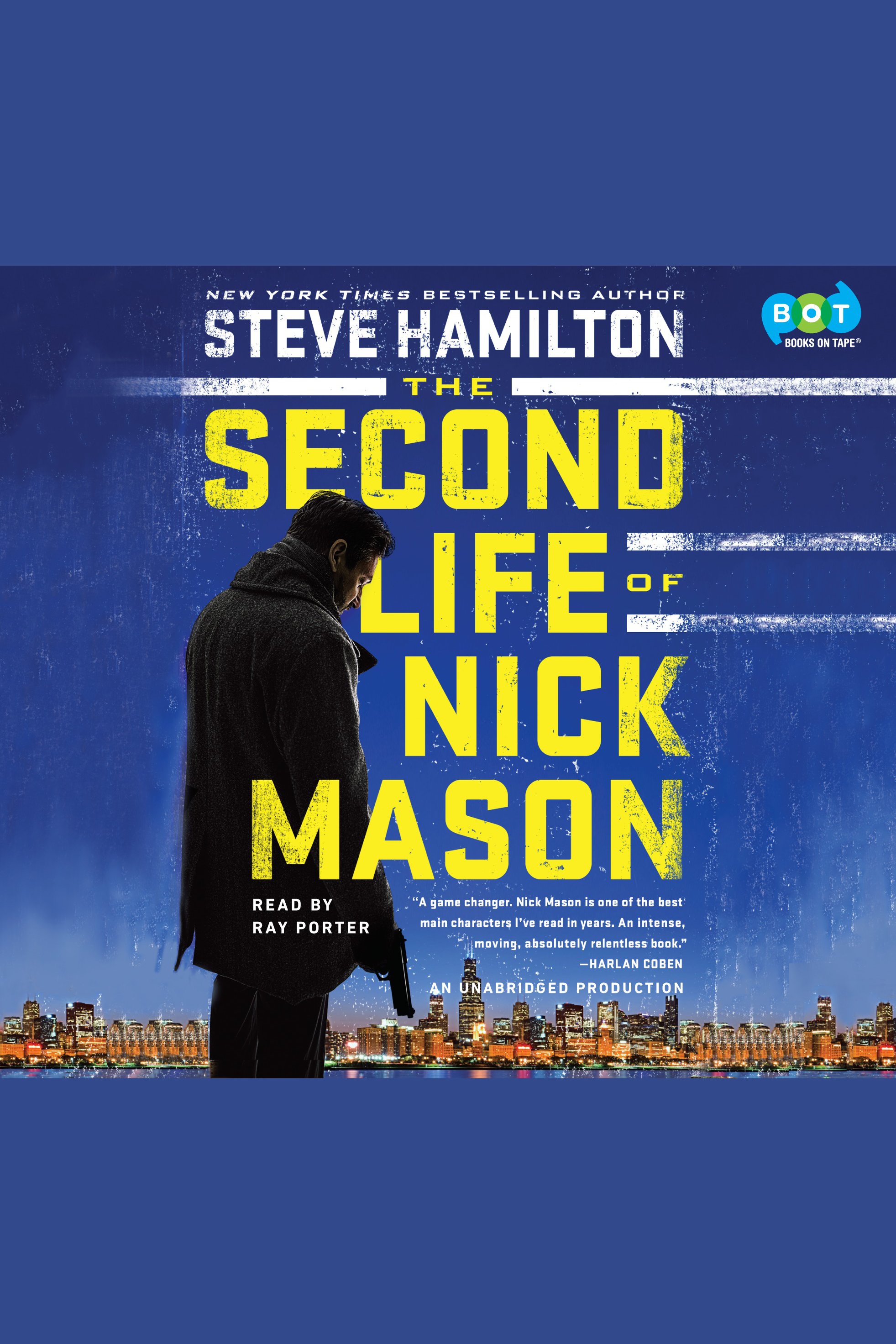 The second life of Nick Mason cover image