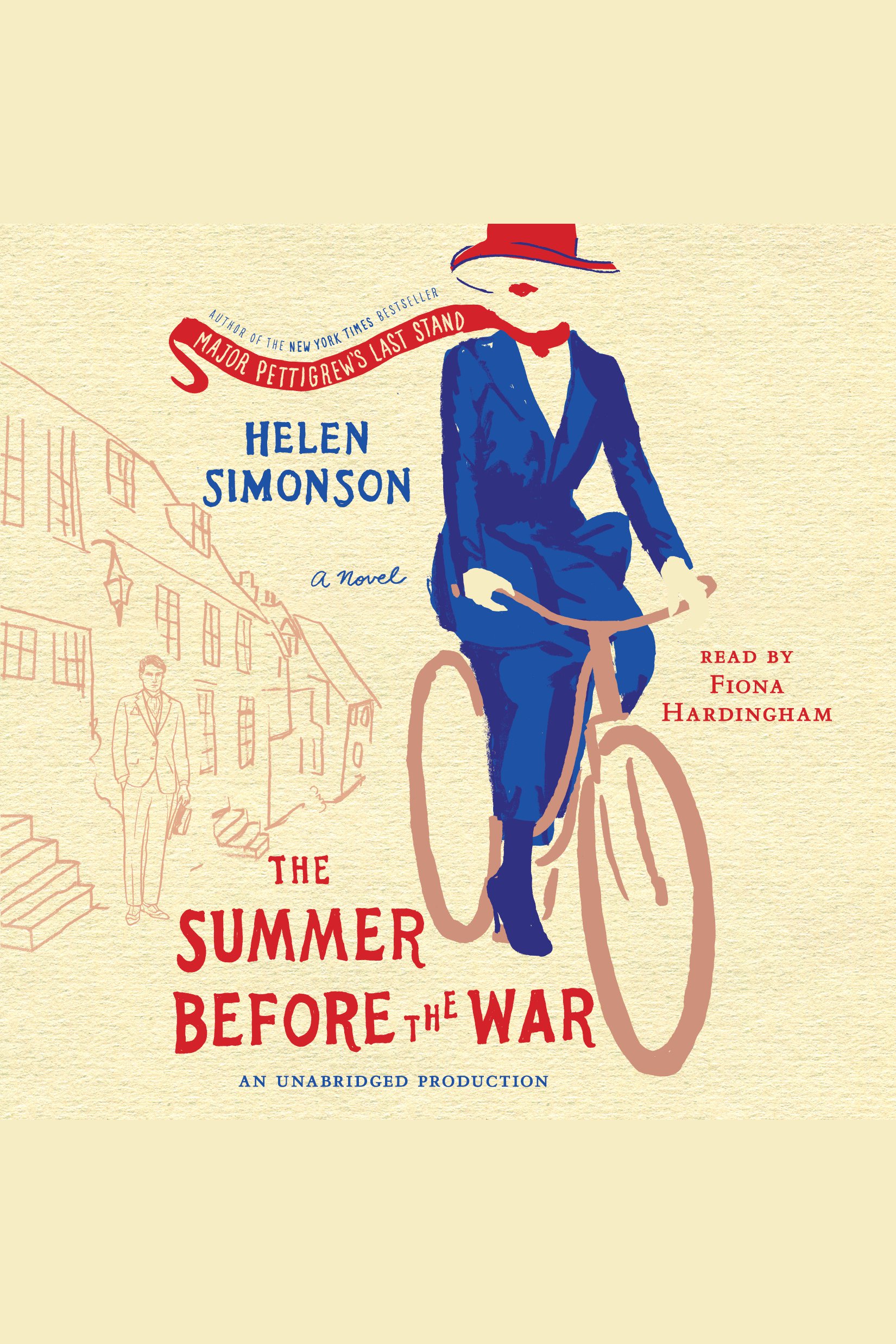 The summer before the war cover image