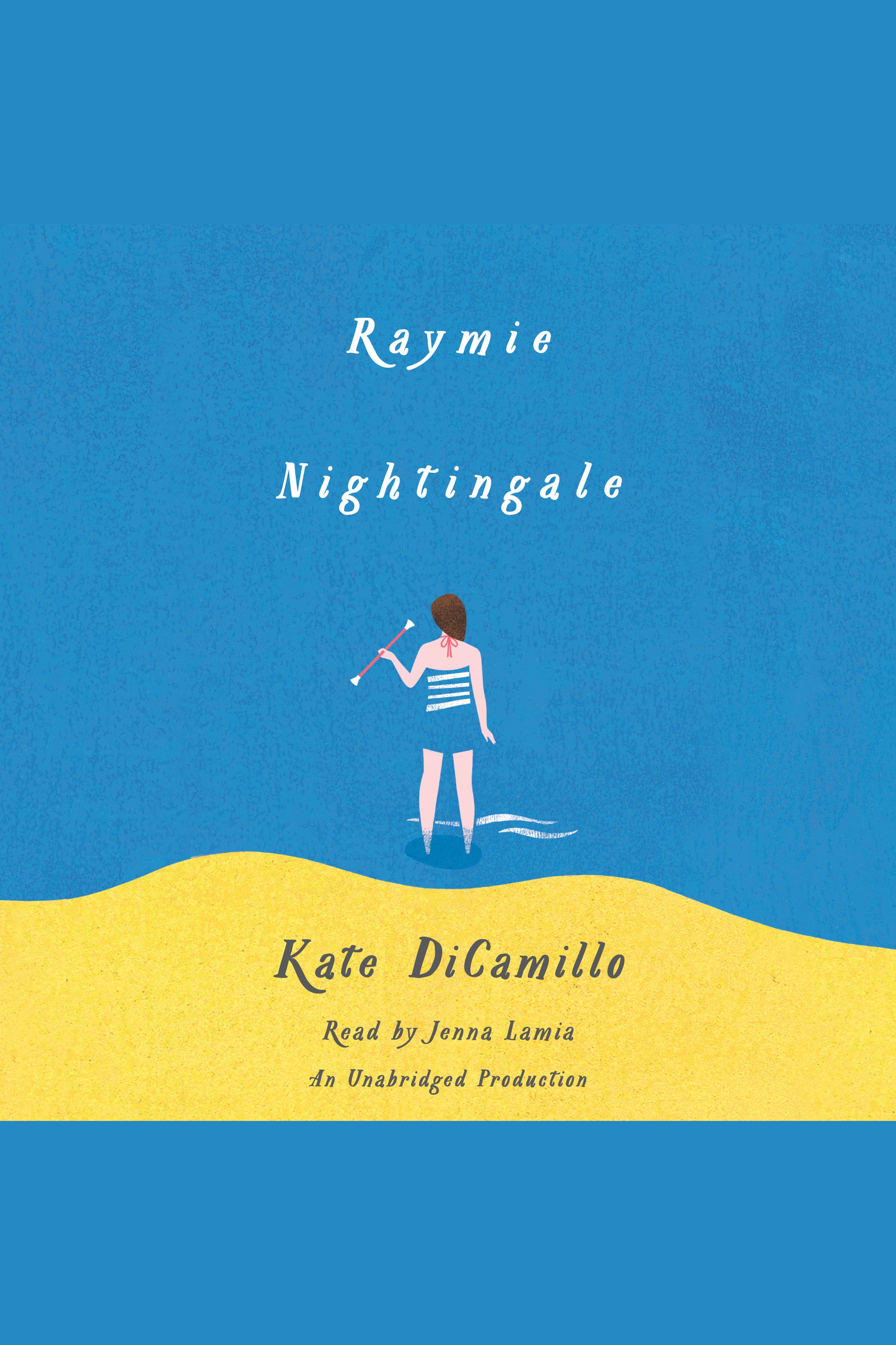 Raymie Nightingale cover image