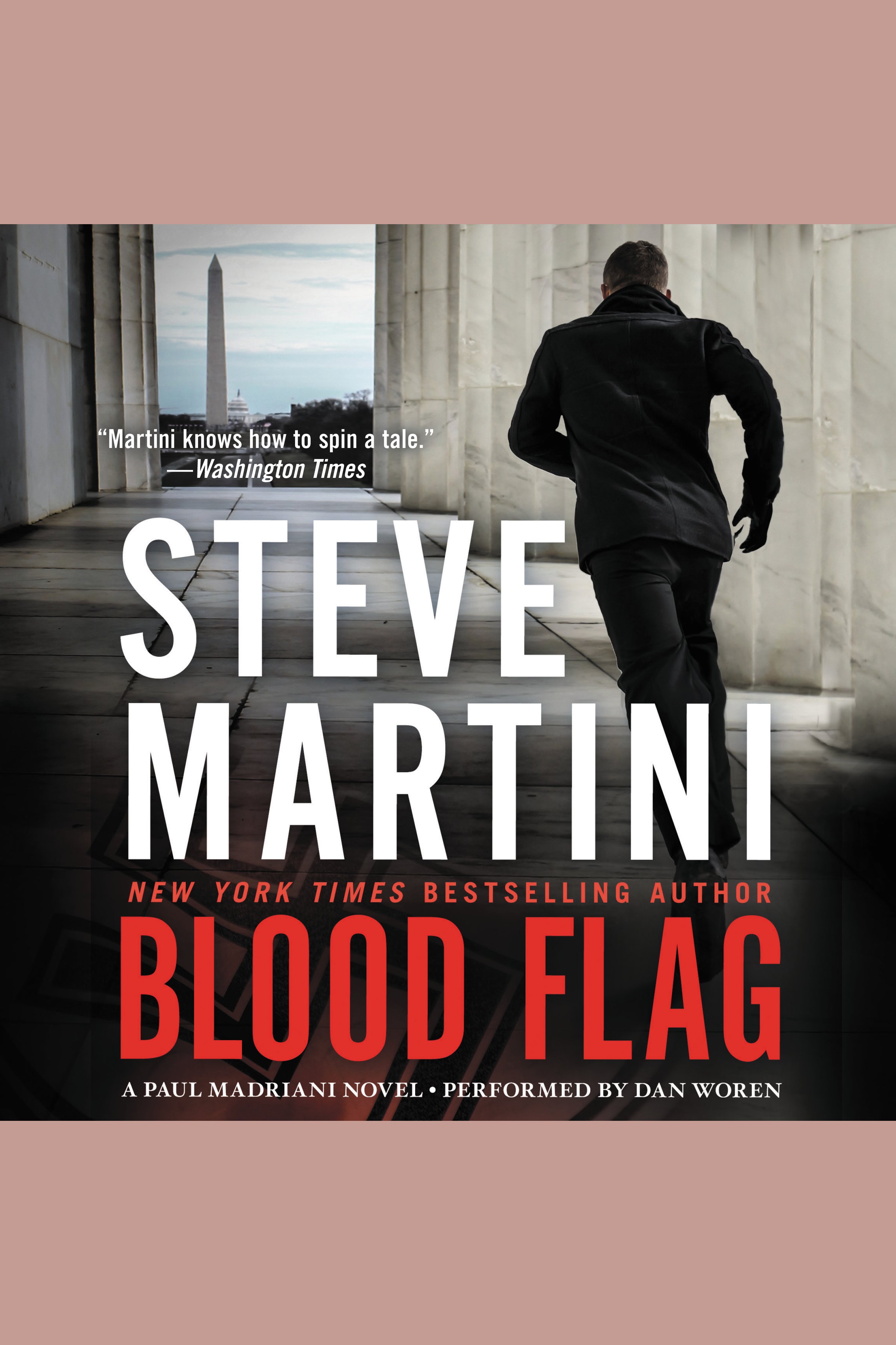 Blood flag cover image