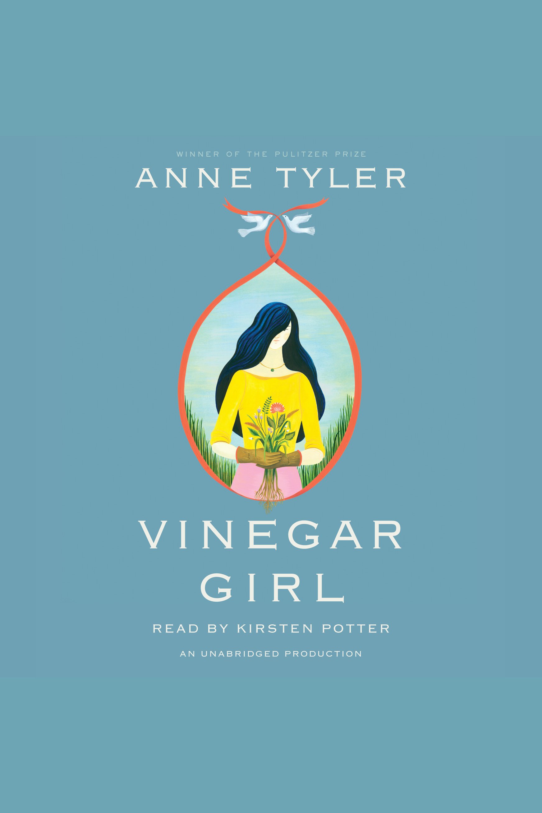 Vinegar girl cover image