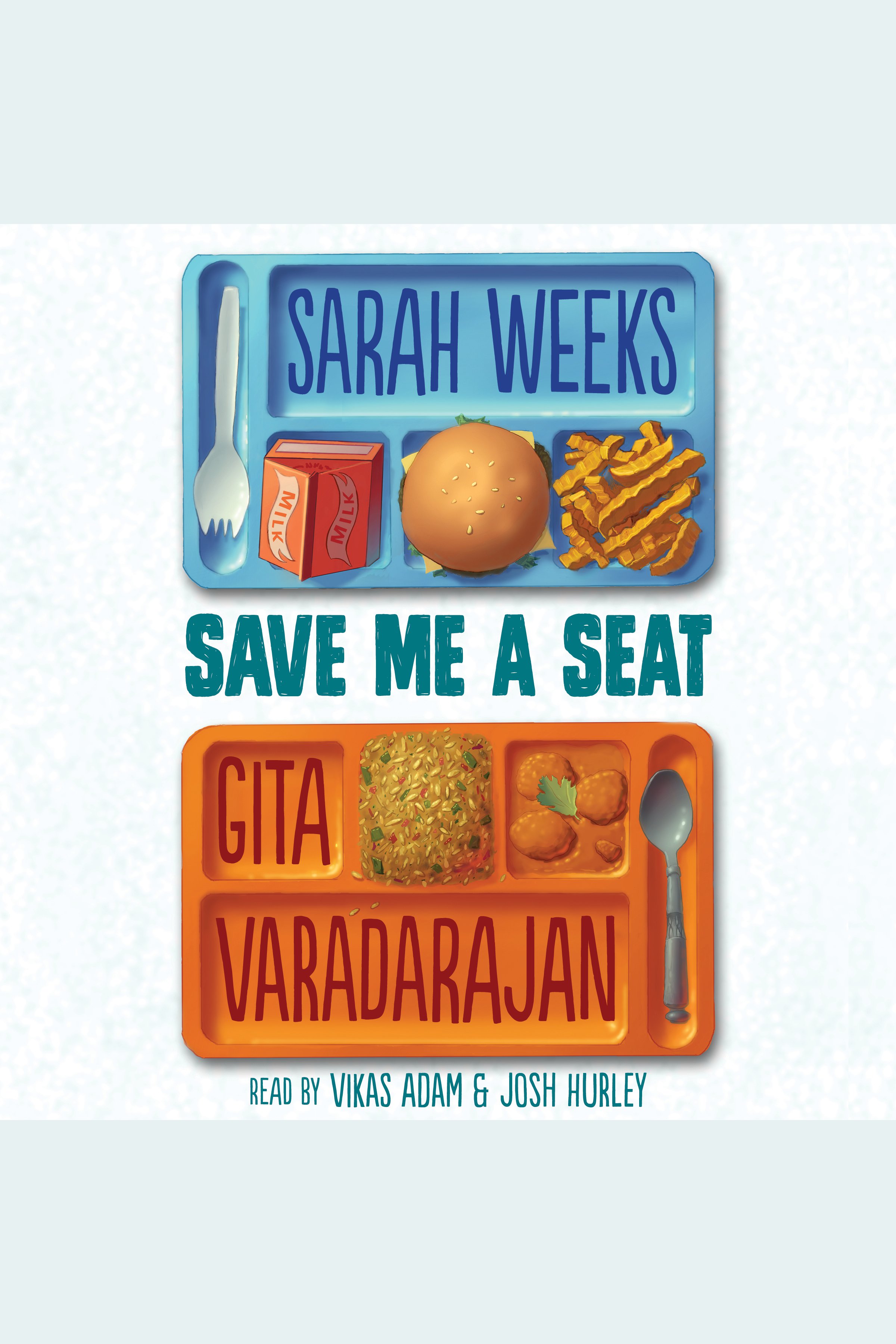 Save me a seat cover image