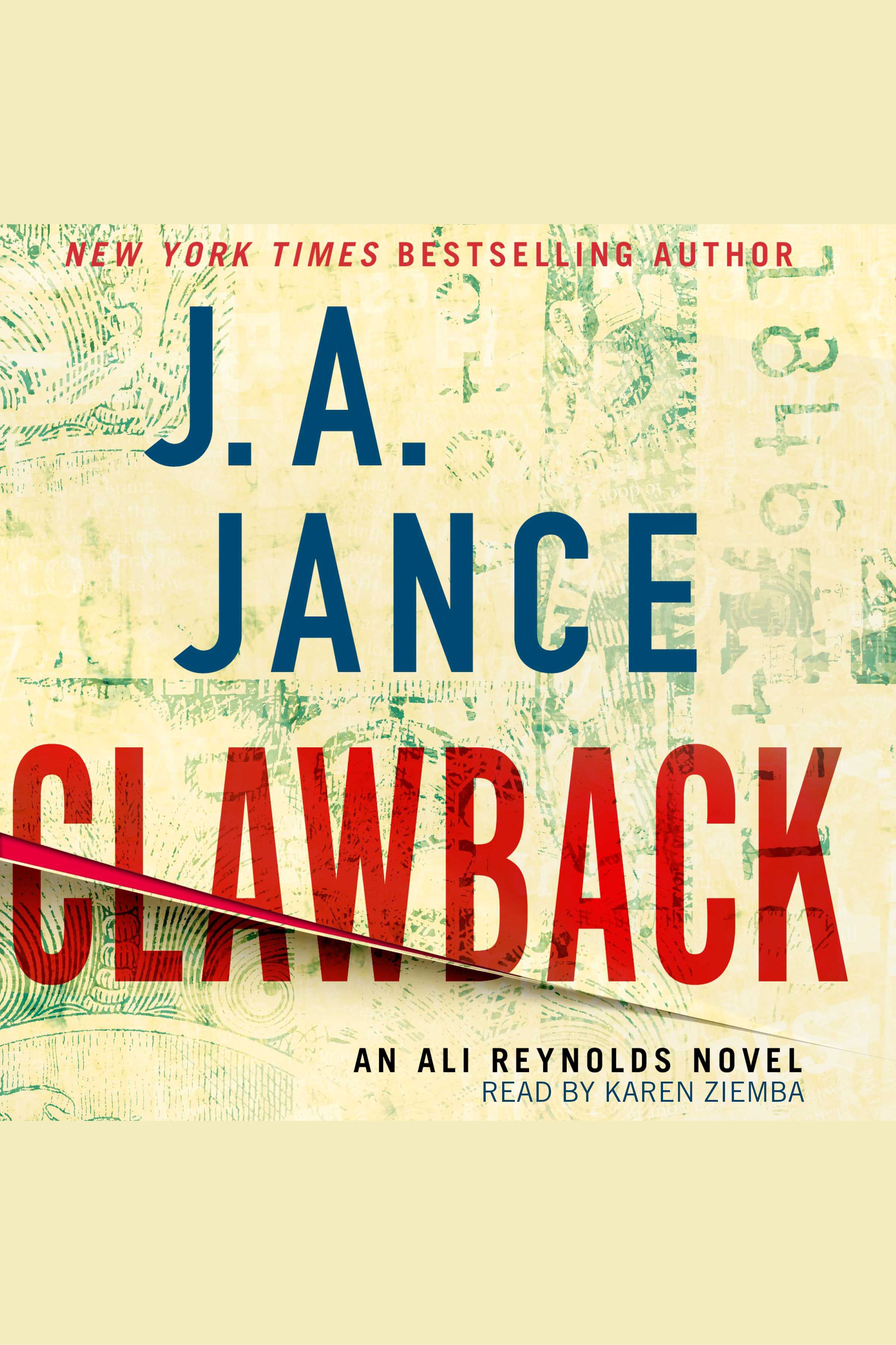 Clawbackl cover image