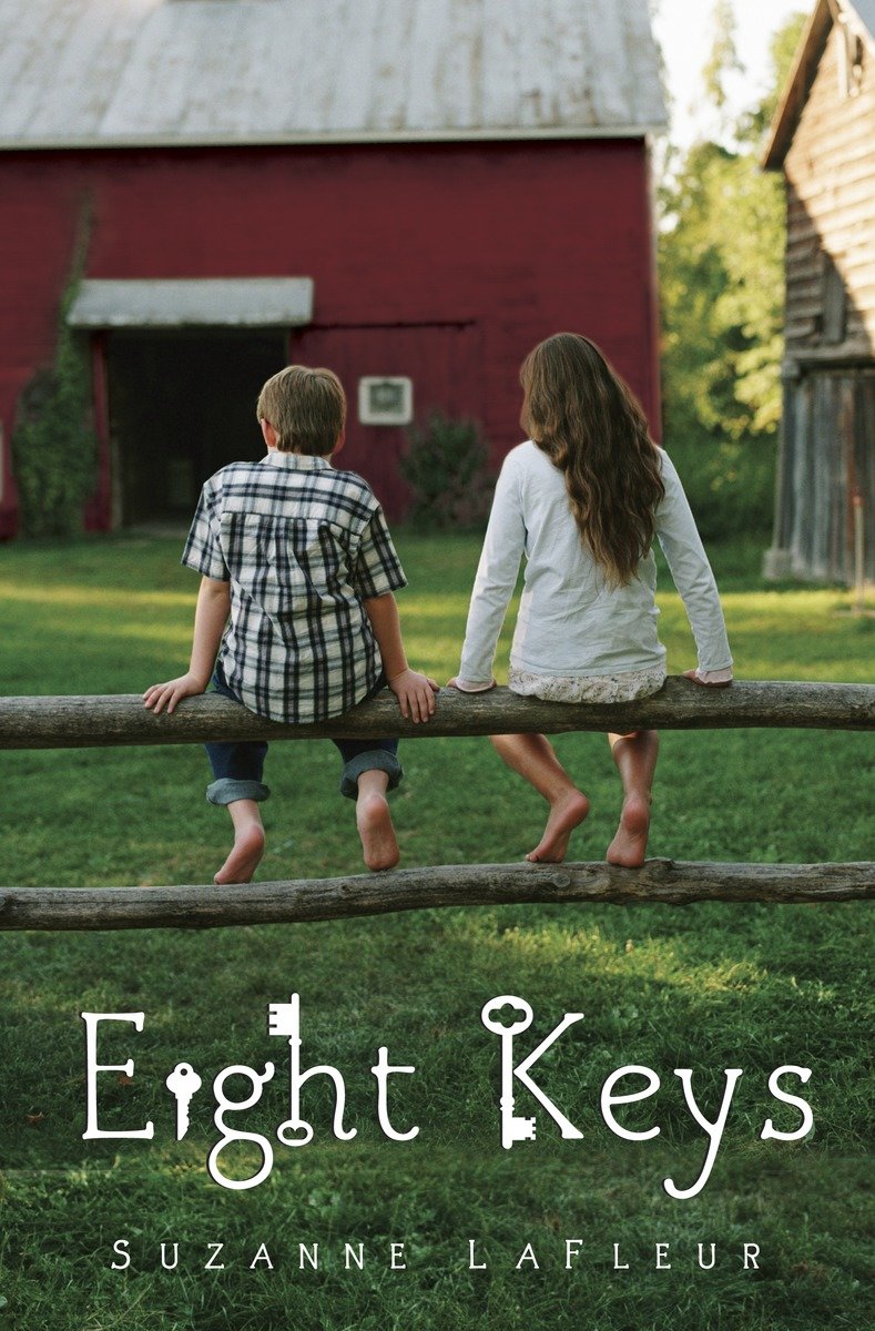 Eight keys cover image