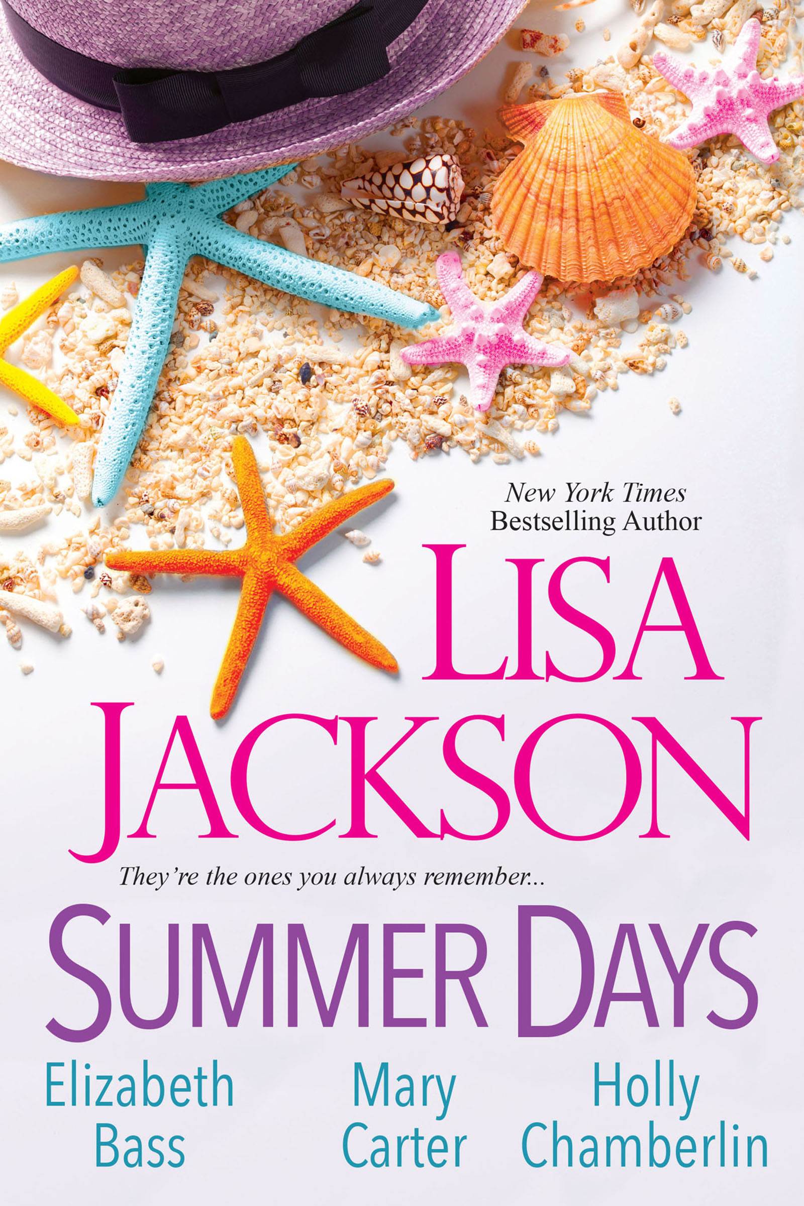 Summer days cover image