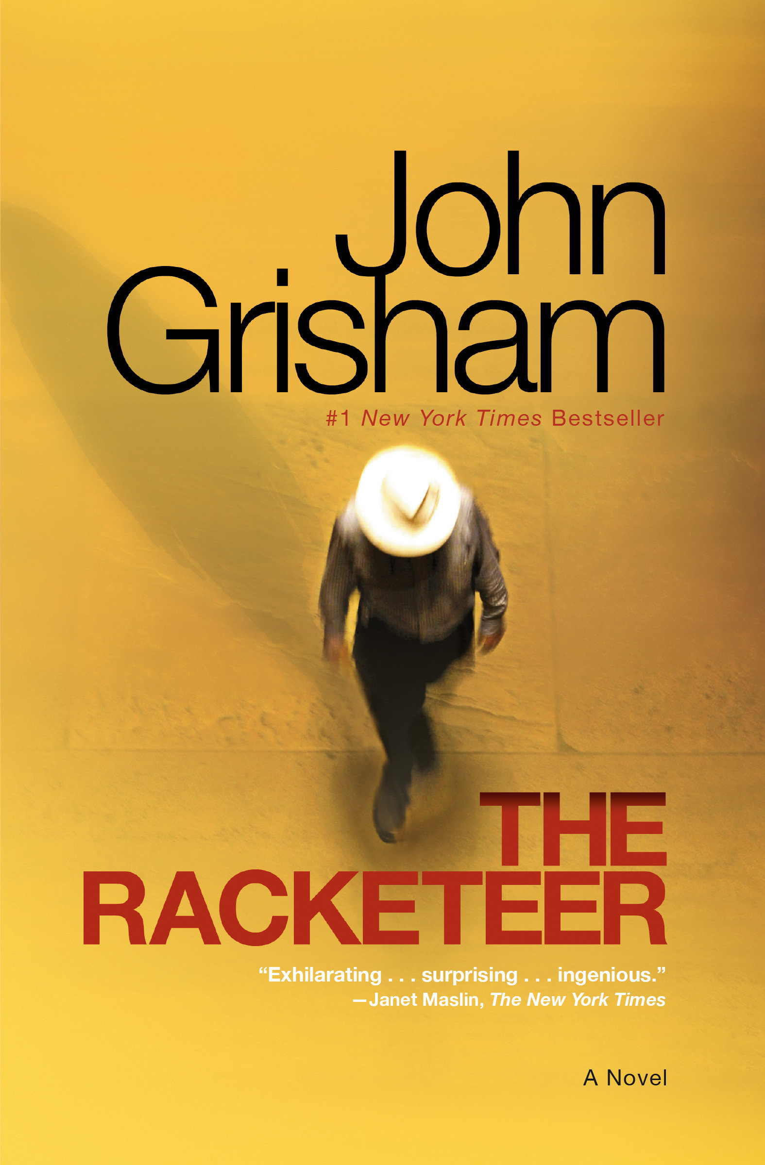 The racketeer cover image