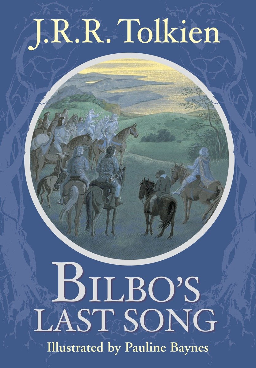 Bilbo's last song cover image