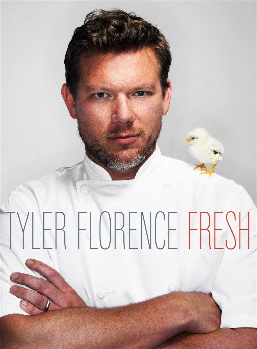 Tyler Florence fresh cover image