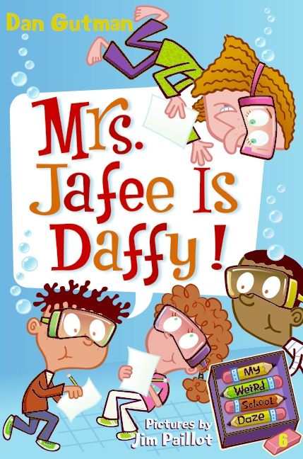 Mrs. Jafee is daffy! cover image