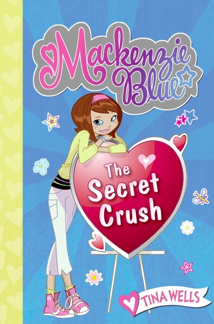 The secret crush cover image