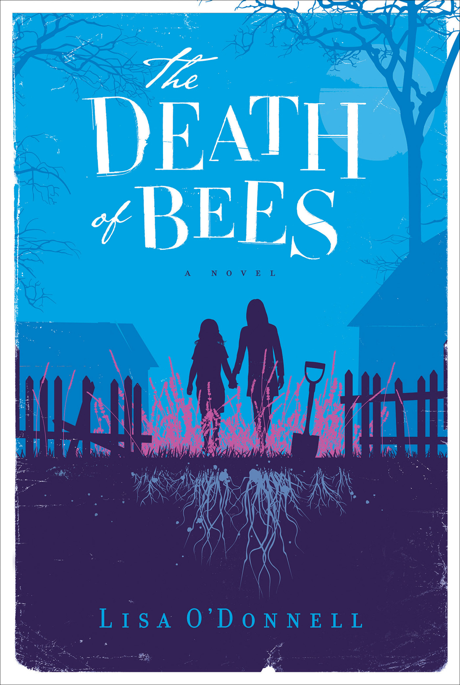 The death of bees cover image