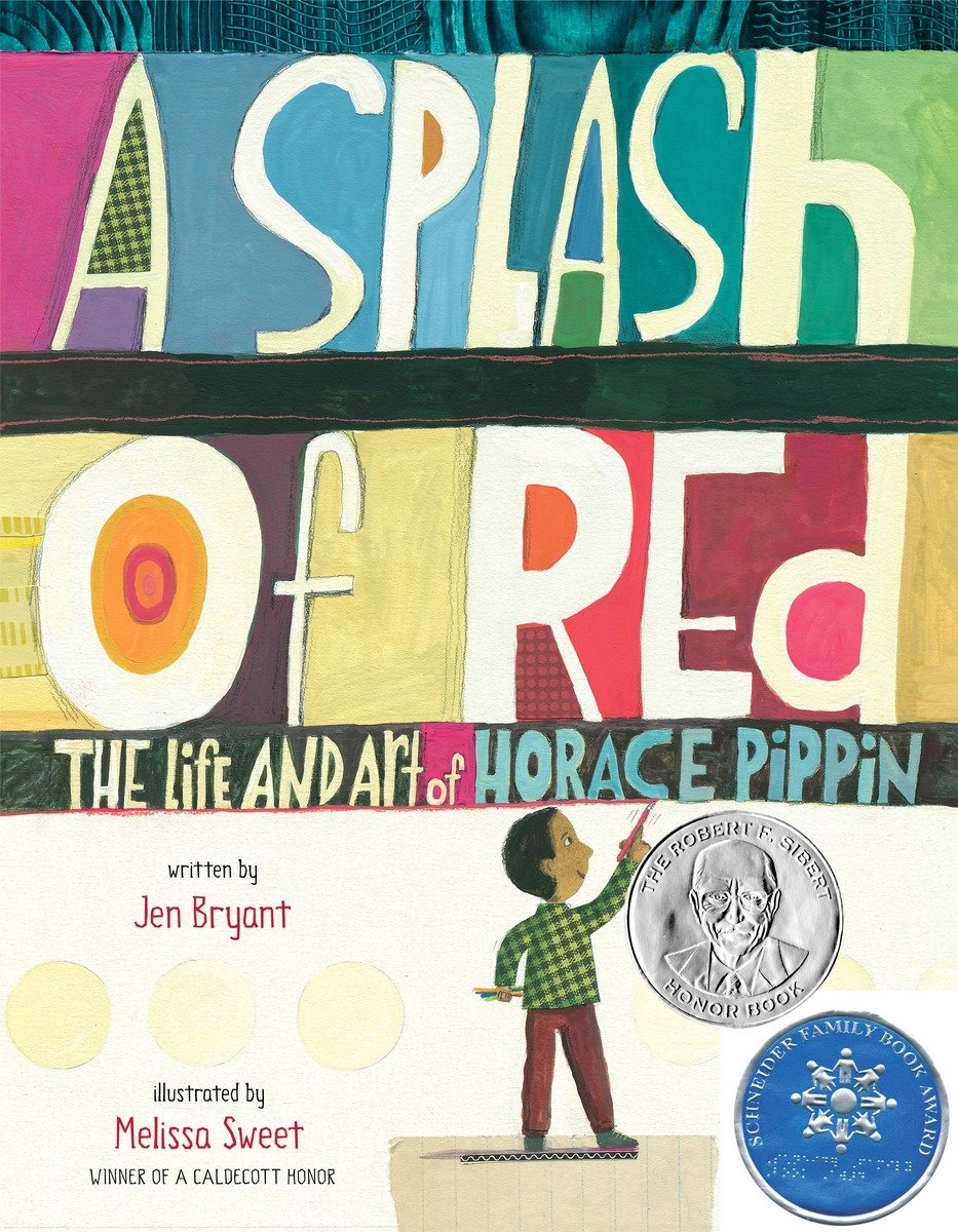 A splash of red: the life and art of Horace Pippin cover image