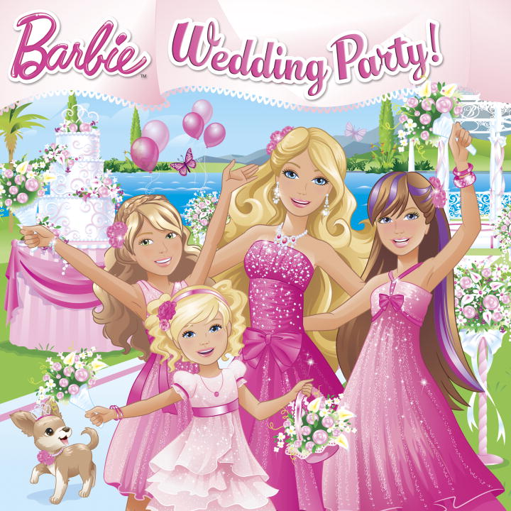 Wedding party! cover image