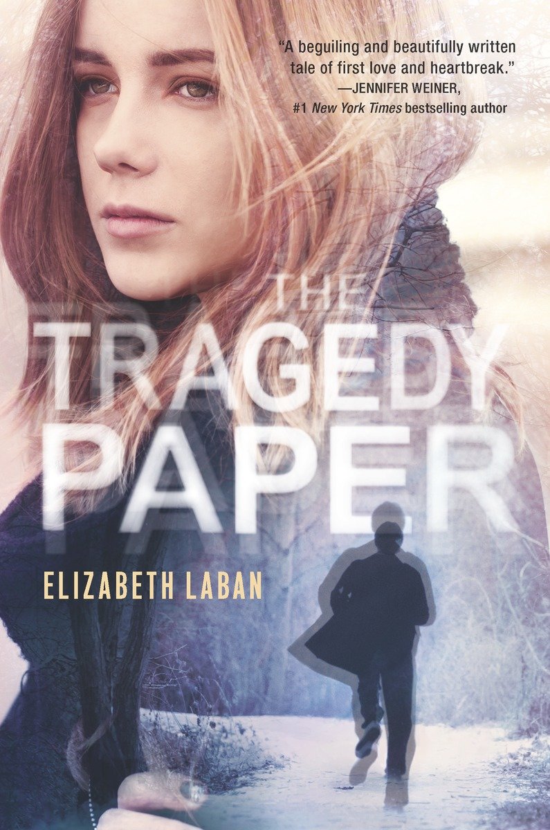The tragedy paper cover image