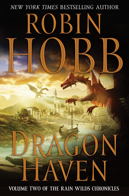 Dragon Haven cover image