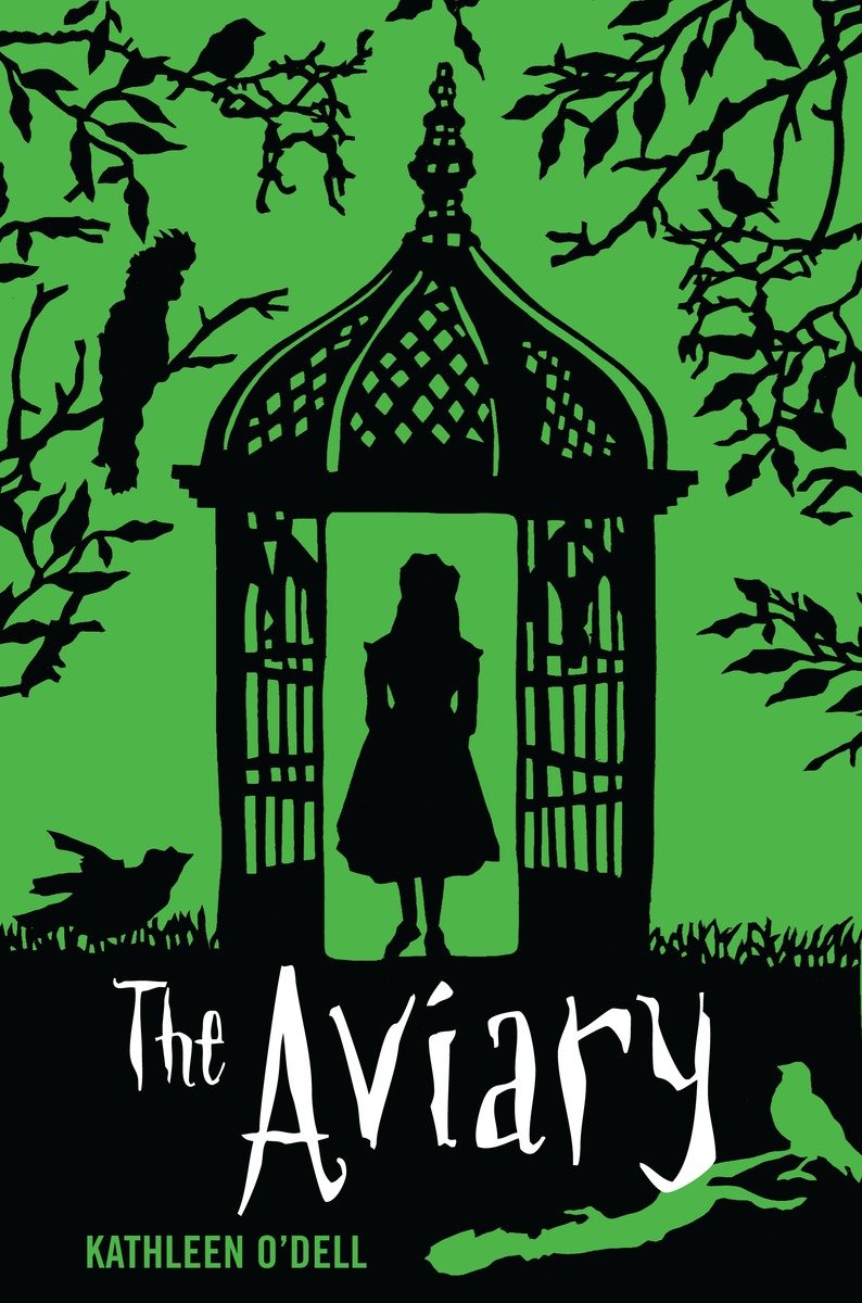 The Aviary cover image