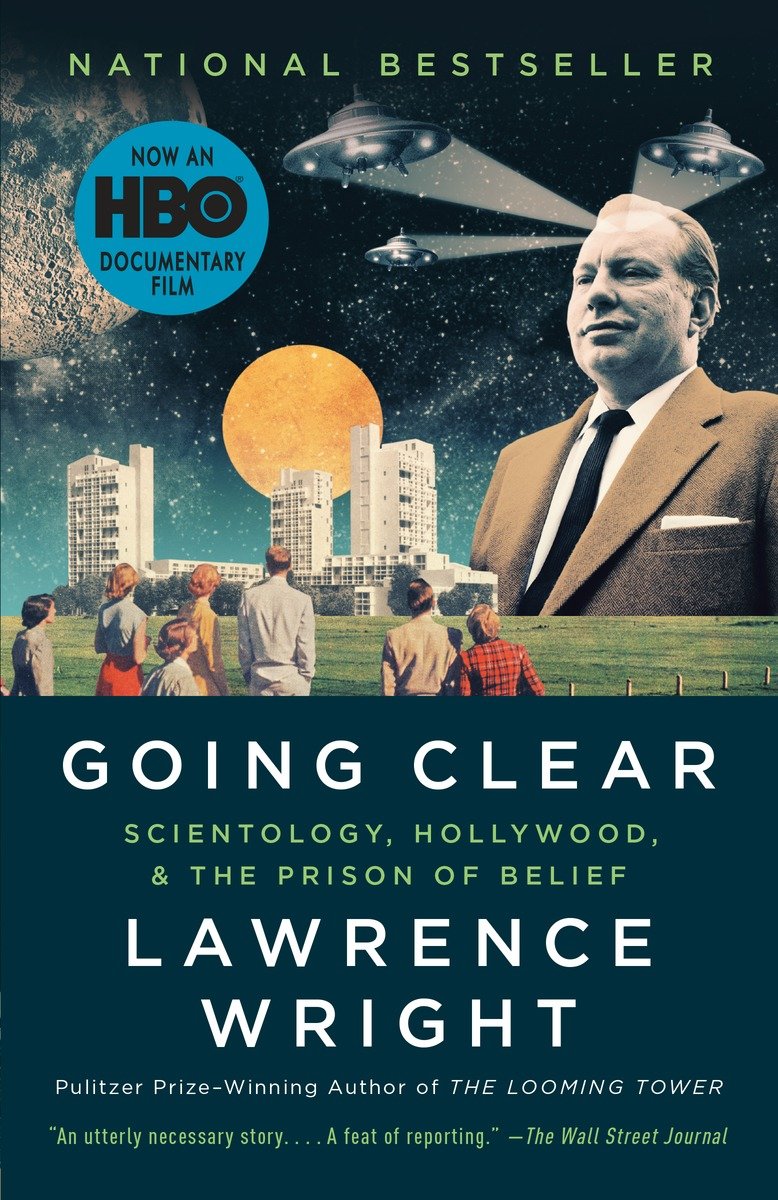 Going clear scientology, Hollywood, and the prison of belief cover image