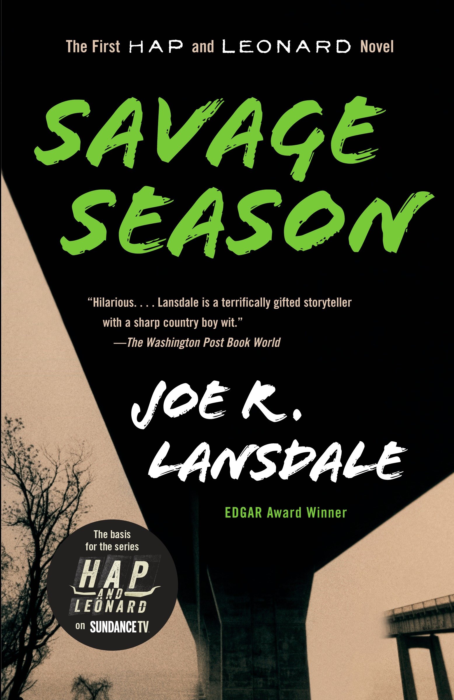 Savage season cover image