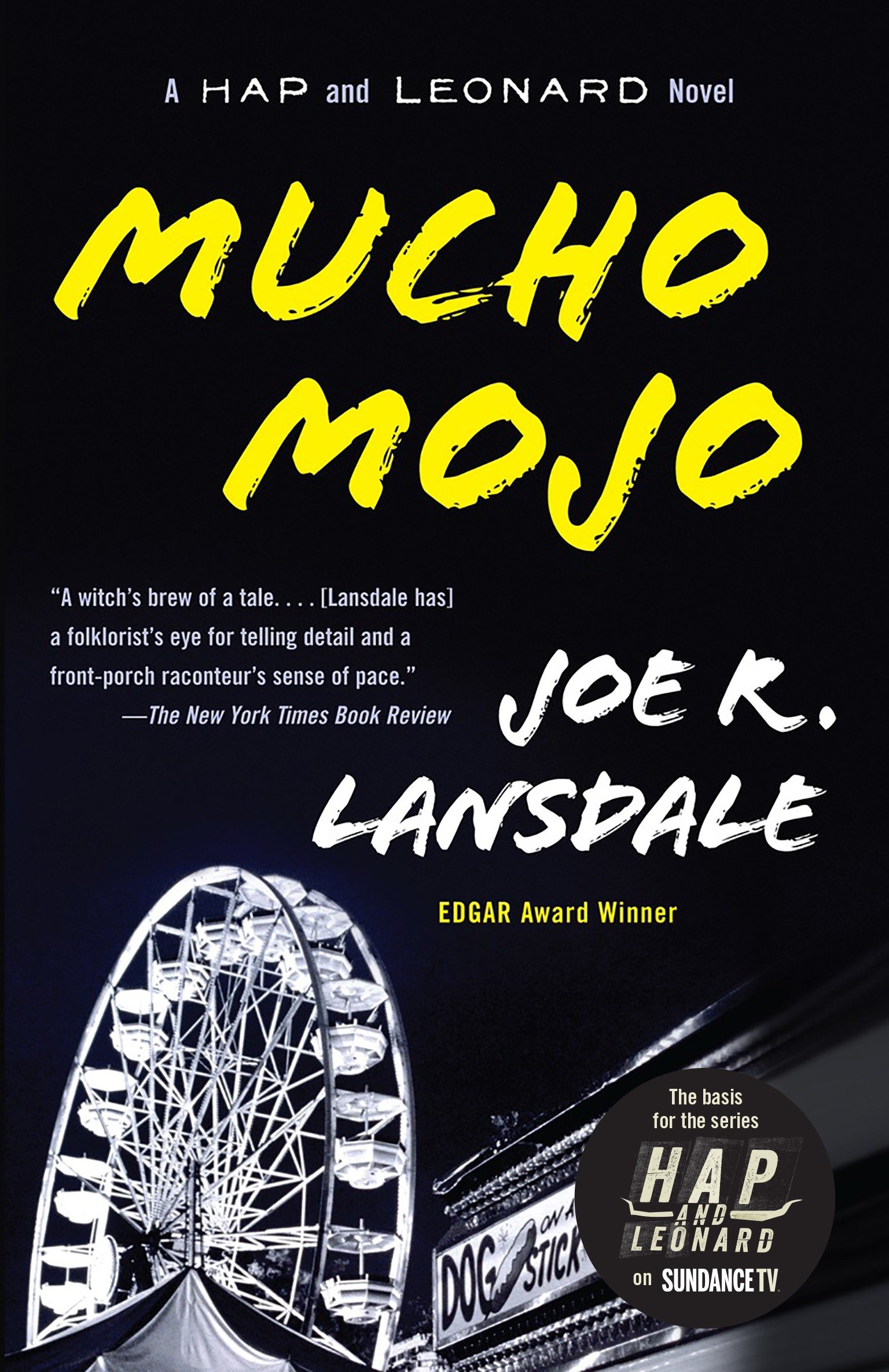 Mucho Mojo cover image