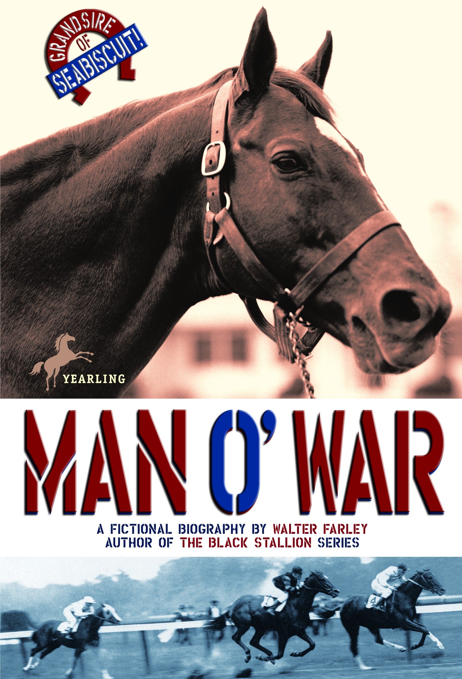 Man O'War cover image