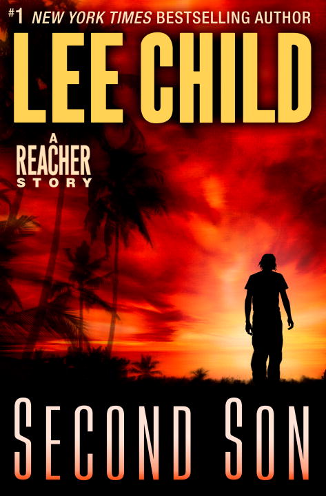 Second son: a Jack Reacher story cover image