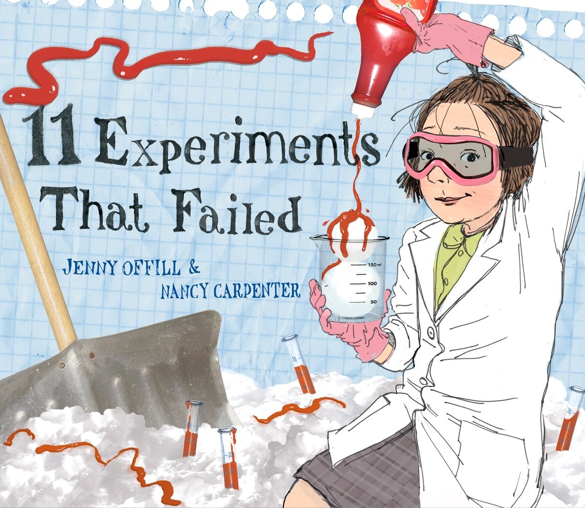 11 experiments that failed cover image