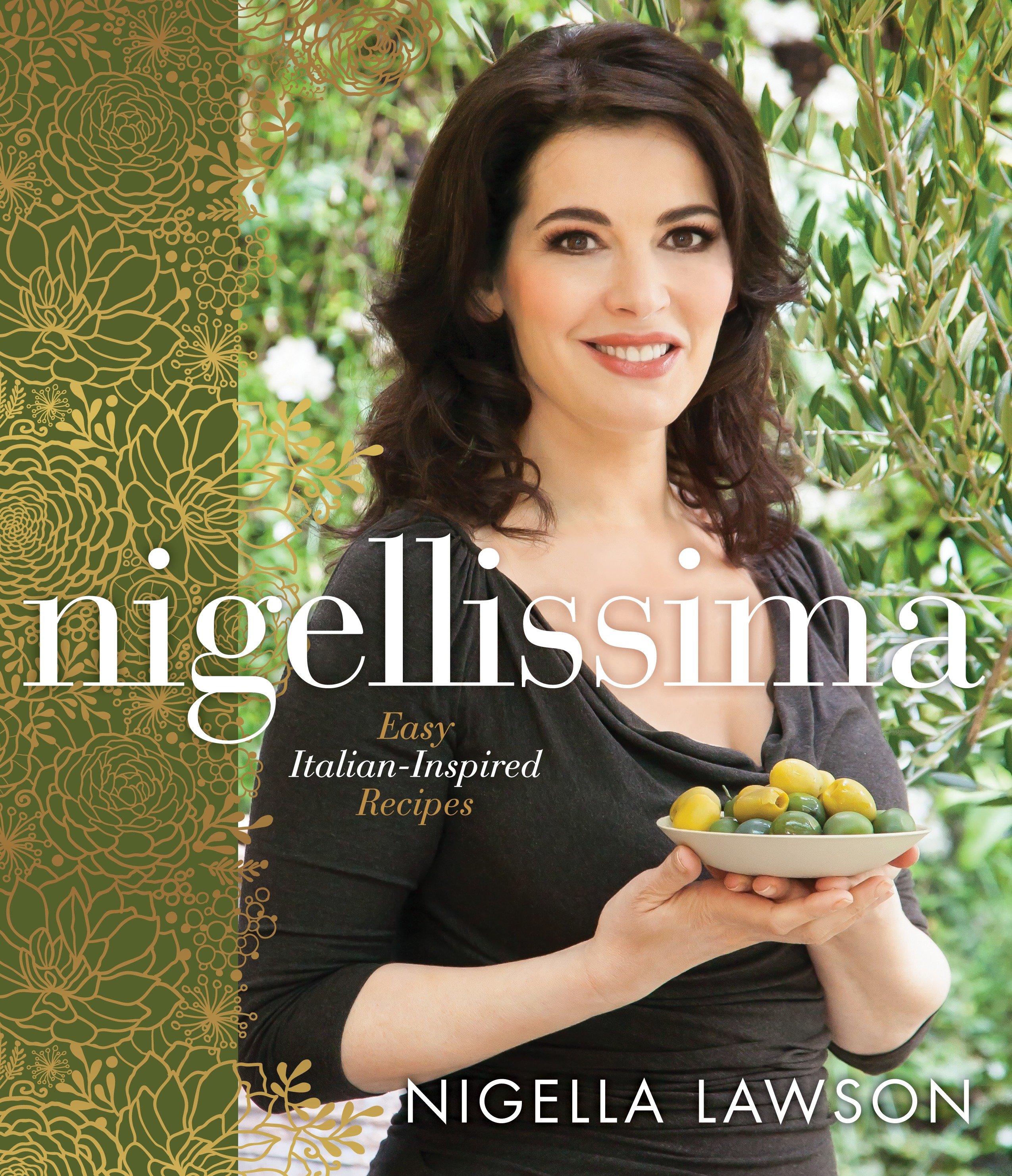 Nigellissima easy Italian-inspired recipes cover image